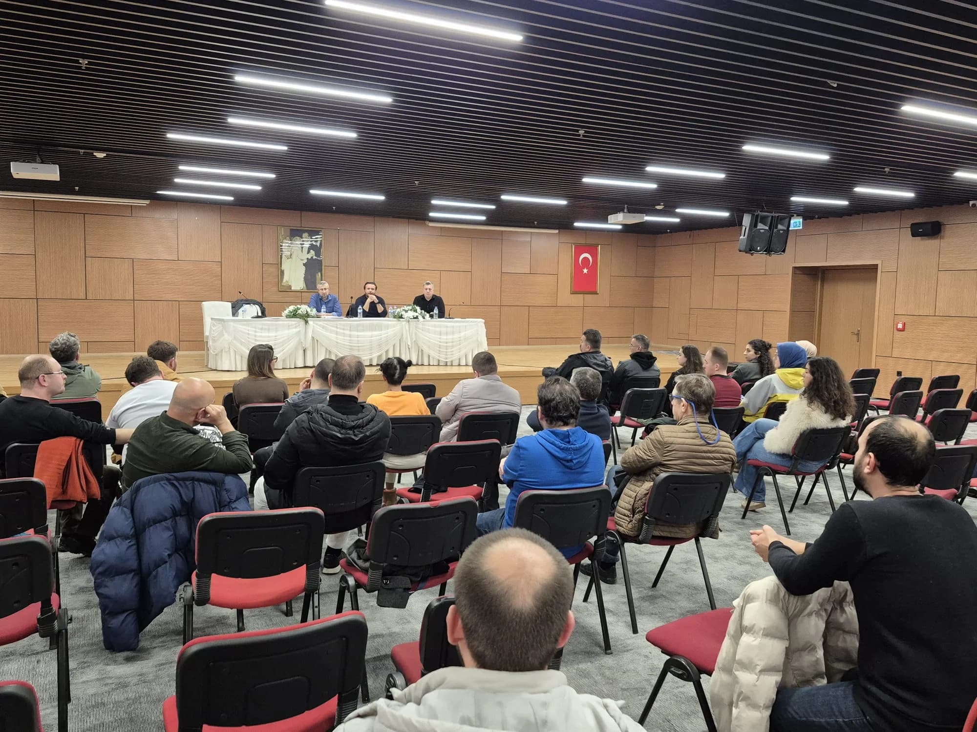 2026 YILI PET HAYVANLARI ALT SINIR ÜCRET TARİFESİ BELİRLEME TOPLANTISI YAPILDI