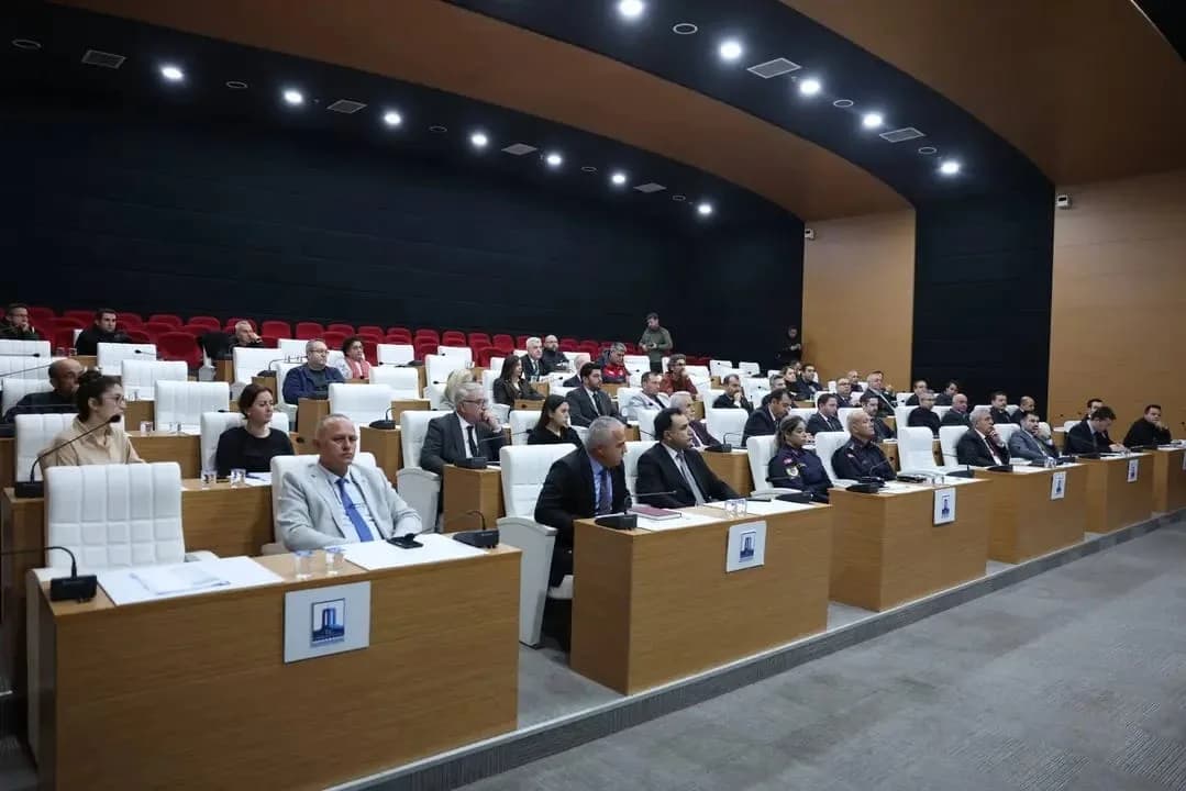 İl Hayvanları Koruma Kurulu Toplantısı